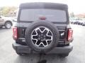 Shadow Black - Bronco Outer Banks 4x4 4-Door Photo No. 4