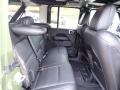 Sarge Green - Wrangler Unlimited Sahara Altitude 4x4 Photo No. 11