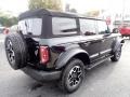 Shadow Black - Bronco Outer Banks 4x4 4-Door Photo No. 5