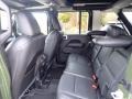 2023 Jeep Wrangler Unlimited Sahara Altitude 4x4 Rear Seat