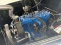 Flathead Straight 6 Cylinder 1951 Ford F1 Pickup Custom Engine