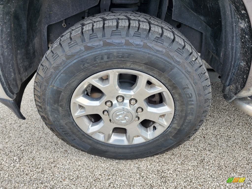 2021 Ram 2500 Laramie Mega Cab 4x4 Wheel Photo #145014901