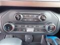 2022 Ford Bronco Roast/Black Onyx Interior Controls Photo