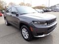 Baltic Gray Metallic 2023 Jeep Grand Cherokee L Limited 4x4 Exterior