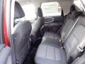 Rear Seat of 2022 Bronco Sport Big Bend 4x4