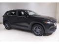 Jet Black Mica 2019 Mazda CX-5 Sport AWD