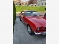 1965 Rangoon Red Ford Mustang Coupe  photo #7