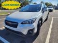 Crystal White Pearl - Crosstrek 2.0i Premium Photo No. 1