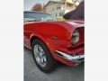 1965 Rangoon Red Ford Mustang Coupe  photo #25