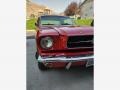 Rangoon Red - Mustang Coupe Photo No. 26