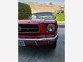 1965 Rangoon Red Ford Mustang Coupe  photo #29