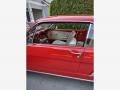 1965 Rangoon Red Ford Mustang Coupe  photo #31