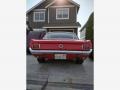 1965 Rangoon Red Ford Mustang Coupe  photo #34