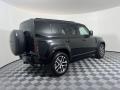 Santorini Black Metallic - Defender 110 X-Dynamic SE Photo No. 2