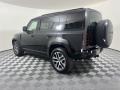 Santorini Black Metallic - Defender 110 X-Dynamic SE Photo No. 10