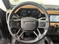 Santorini Black Metallic - Defender 110 X-Dynamic SE Photo No. 16