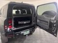 Santorini Black Metallic - Defender 110 X-Dynamic SE Photo No. 25