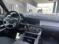 Ebony 2023 Land Rover Defender 110 S Dashboard
