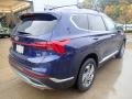 2022 Stormy Sea Hyundai Santa Fe SEL AWD  photo #2