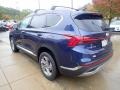 2022 Stormy Sea Hyundai Santa Fe SEL AWD  photo #5