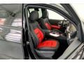 2022 Mercedes-Benz GLE AMG Classic Red/Black Interior Interior Photo