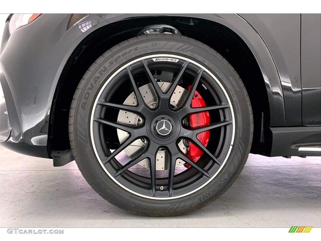 2022 Mercedes-Benz GLE 63 S AMG 4Matic Wheel Photo #145016887