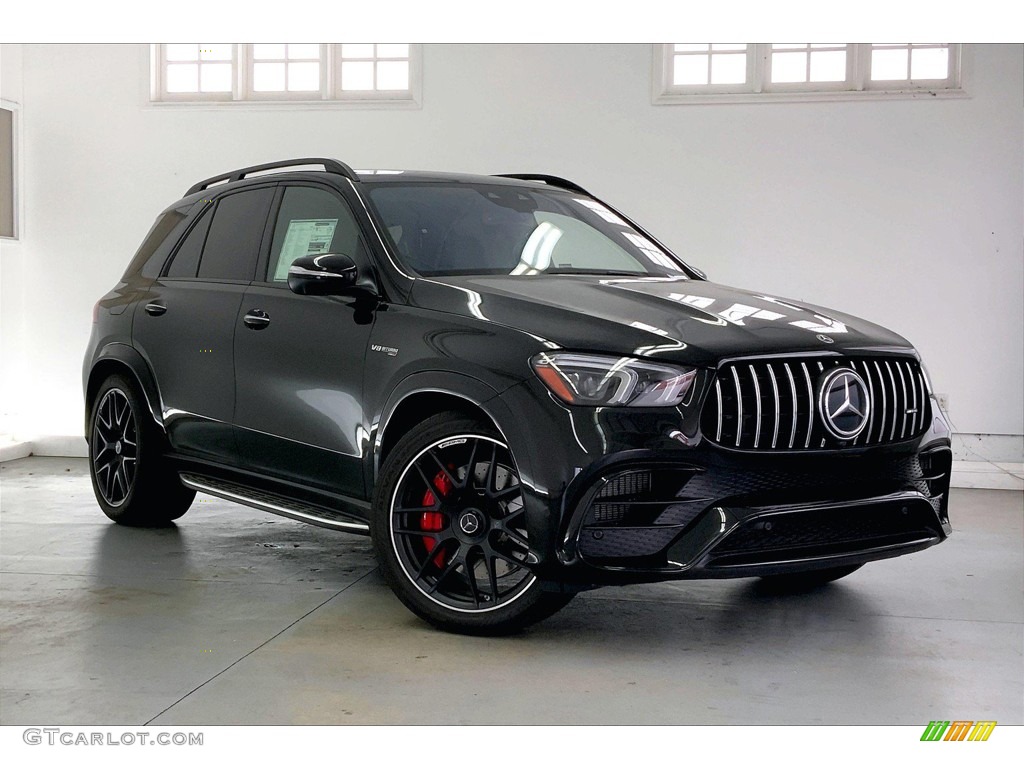 2022 Mercedes-Benz GLE 63 S AMG 4Matic Exterior Photos
