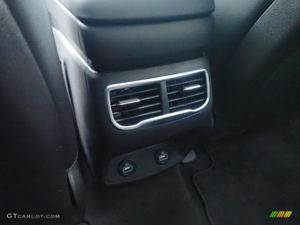 2022 Santa Fe SEL AWD - Stormy Sea / Gray photo #21