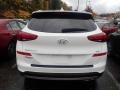 2021 Winter White Hyundai Tucson SEL AWD  photo #3