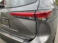 2022 Magnetic Gray Metallic Toyota Highlander LE AWD  photo #26