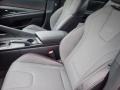 Black Front Seat Photo for 2023 Hyundai Elantra #145017547