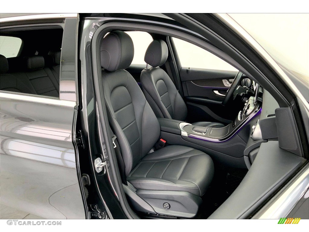 2020 GLC 300 - Graphite Grey Metallic / Black photo #6
