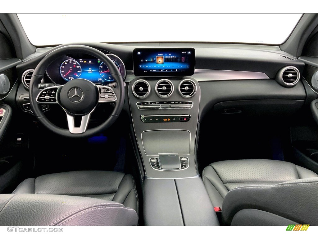 2020 GLC 300 - Graphite Grey Metallic / Black photo #15