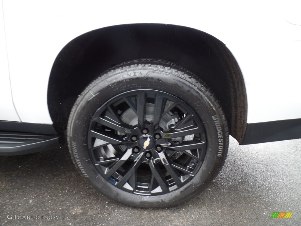 2023 Suburban Premier 4WD - Iridescent Pearl Tricoat / Jet Black photo #14