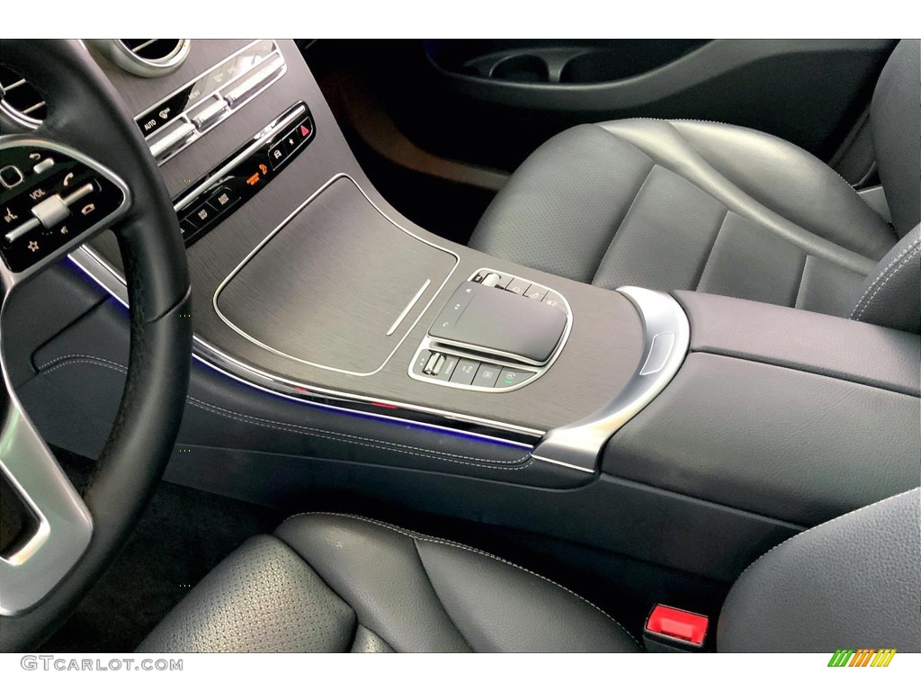2020 GLC 300 - Graphite Grey Metallic / Black photo #17