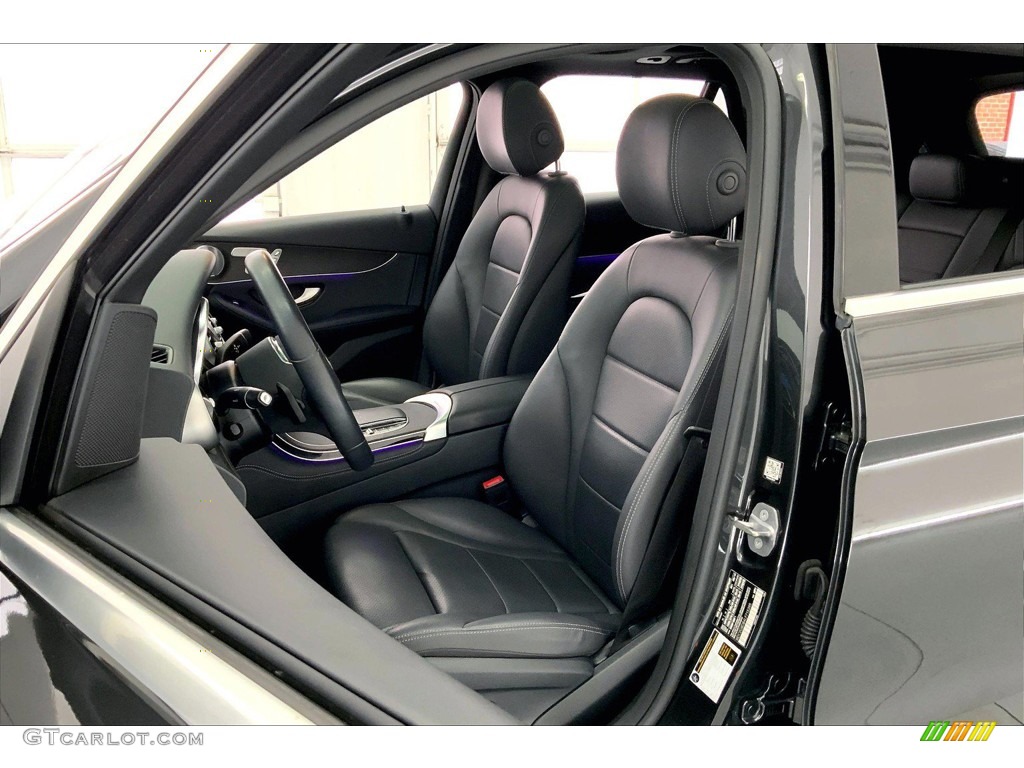 2020 GLC 300 - Graphite Grey Metallic / Black photo #18
