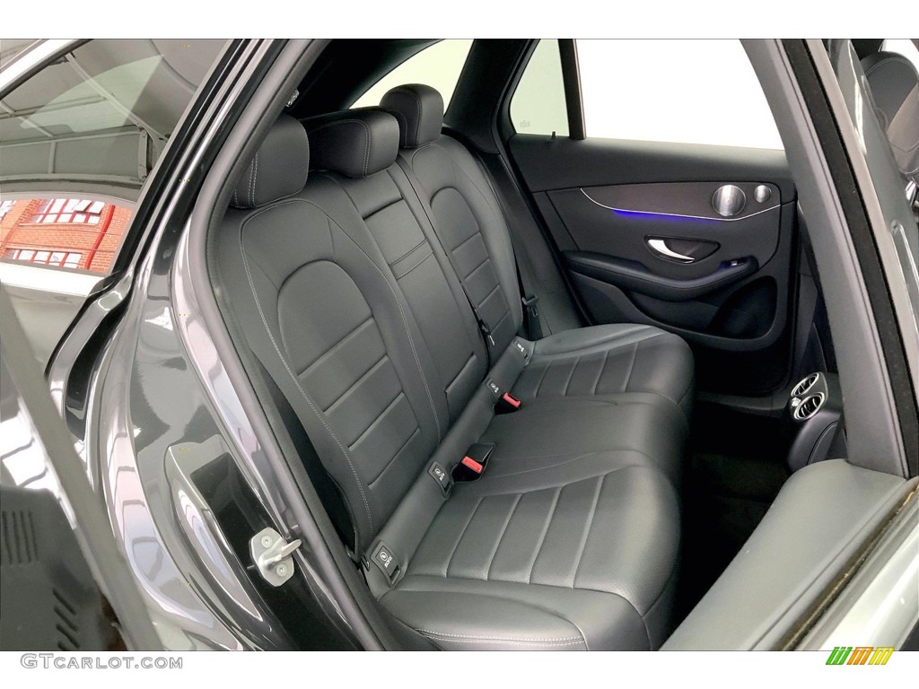2020 GLC 300 - Graphite Grey Metallic / Black photo #19
