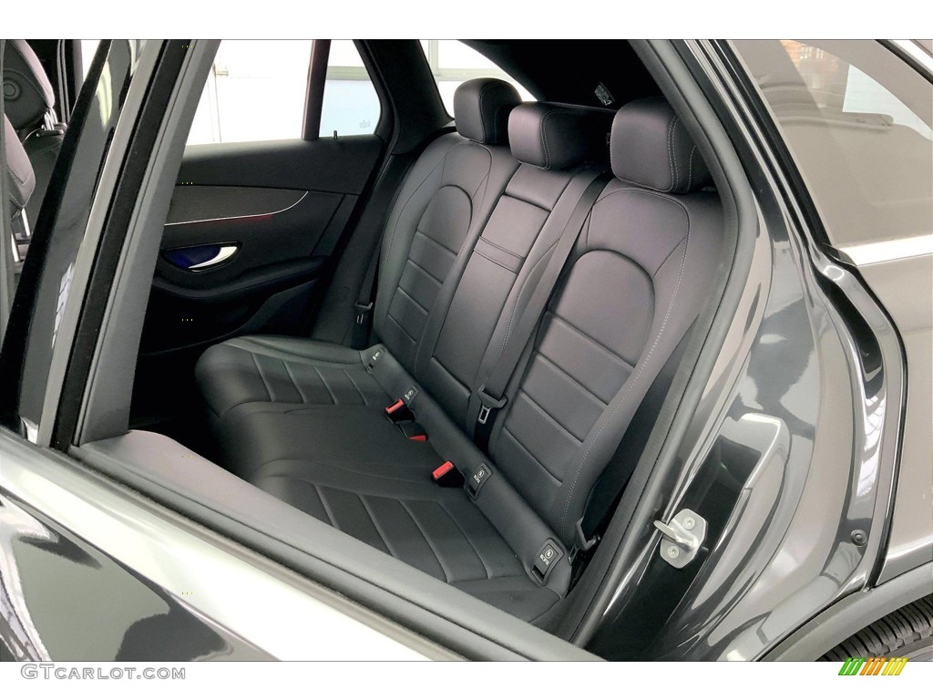 2020 GLC 300 - Graphite Grey Metallic / Black photo #20