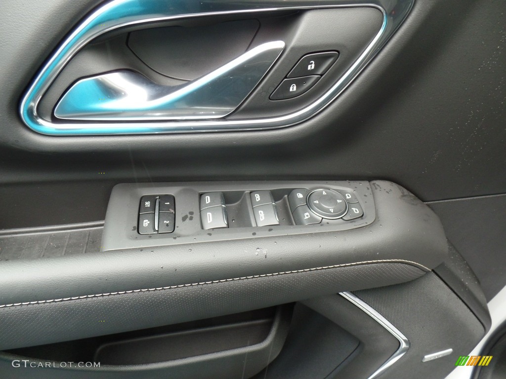 2023 Suburban Premier 4WD - Iridescent Pearl Tricoat / Jet Black photo #18