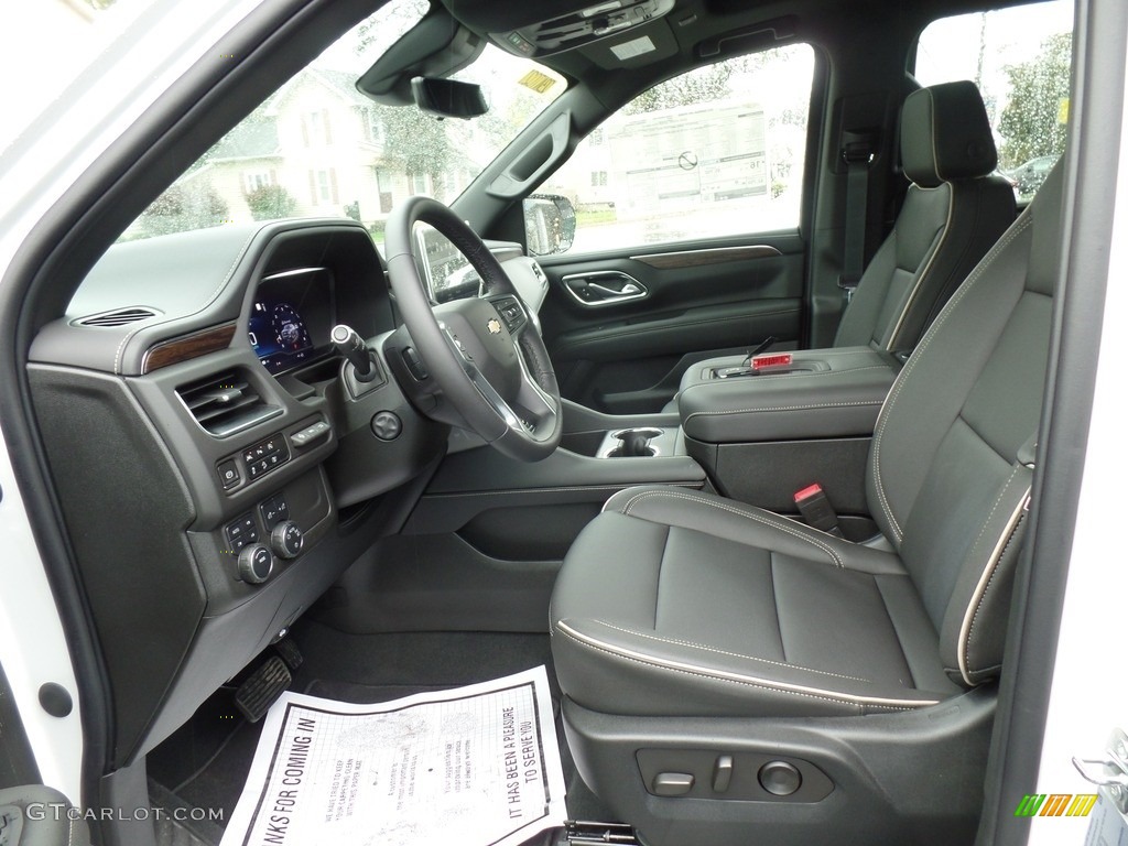 2023 Suburban Premier 4WD - Iridescent Pearl Tricoat / Jet Black photo #20