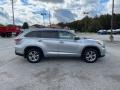 2015 Silver Sky Metallic Toyota Highlander XLE AWD  photo #5