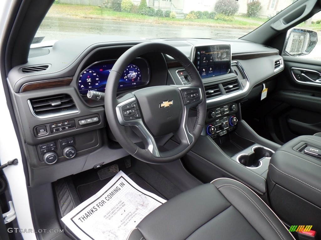 2023 Suburban Premier 4WD - Iridescent Pearl Tricoat / Jet Black photo #21