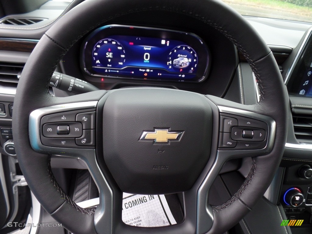 2023 Suburban Premier 4WD - Iridescent Pearl Tricoat / Jet Black photo #23