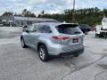 2015 Silver Sky Metallic Toyota Highlander XLE AWD  photo #7