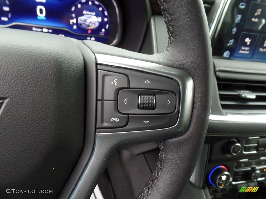2023 Suburban Premier 4WD - Iridescent Pearl Tricoat / Jet Black photo #24
