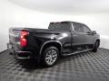 2021 Black Chevrolet Silverado 1500 High Country Crew Cab 4x4  photo #13