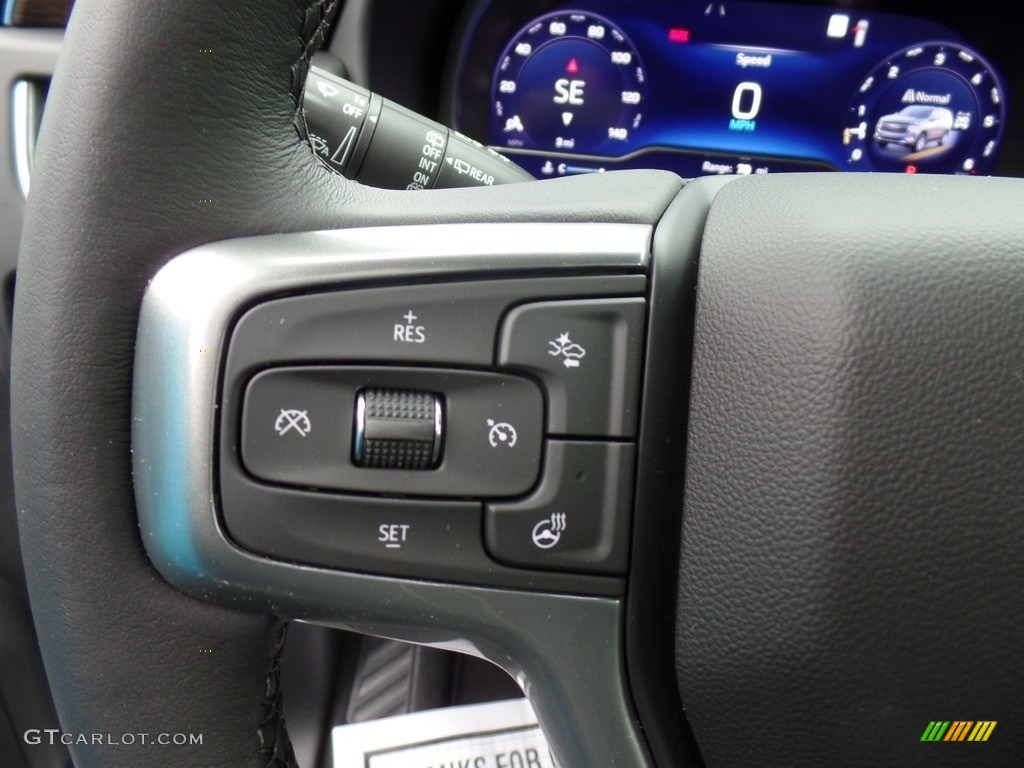 2023 Suburban Premier 4WD - Iridescent Pearl Tricoat / Jet Black photo #25