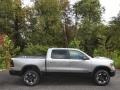  2022 1500 Rebel Crew Cab 4x4 Billet Silver Metallic