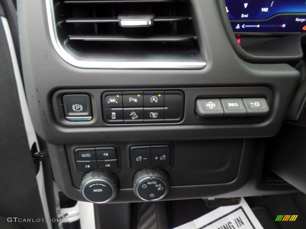 2023 Suburban Premier 4WD - Iridescent Pearl Tricoat / Jet Black photo #26