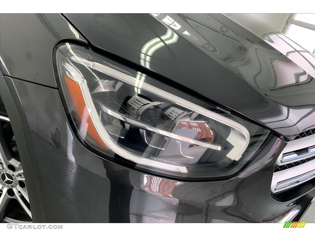 2020 GLC 300 - Graphite Grey Metallic / Black photo #28